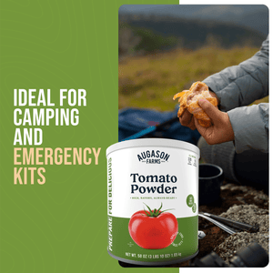 Augason Farms Tomato Powder Can, 329 Servings, view 6