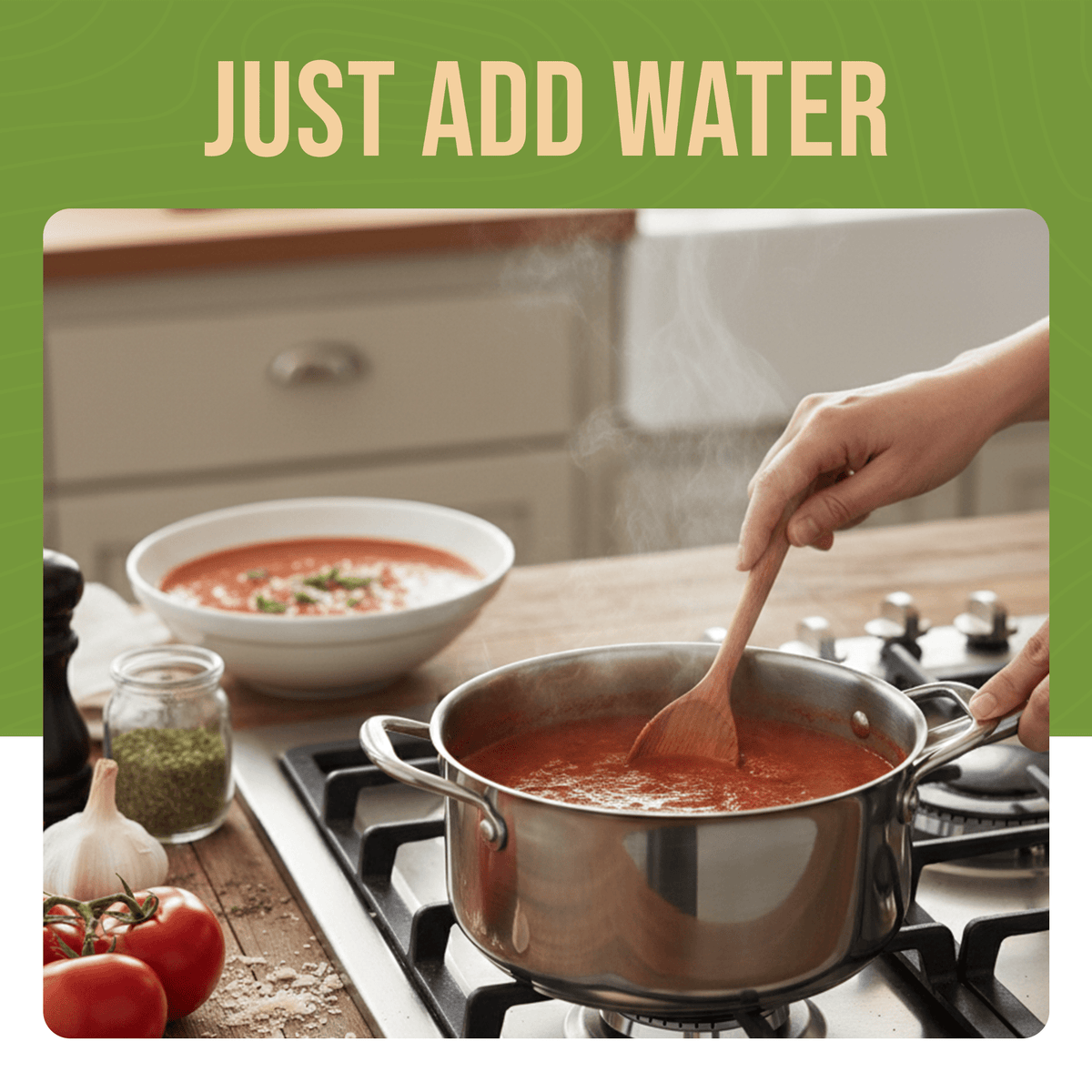 Augason Farms Tomato Powder Can, 329 Servings, view 4